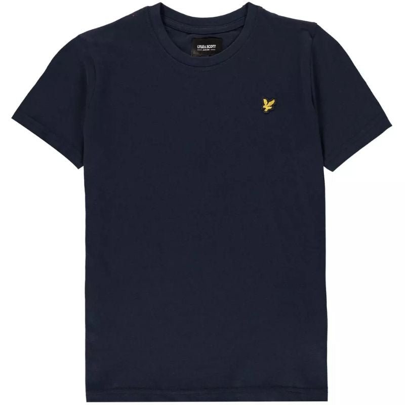 Donkerblauw Plain t-shirt TSB2000V - Capuchon Fashion