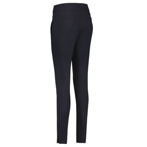 Donkerblauwe broek Stairdown - Capuchon Fashion