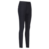 Donkerblauwe broek Stairdown - Capuchon Fashion