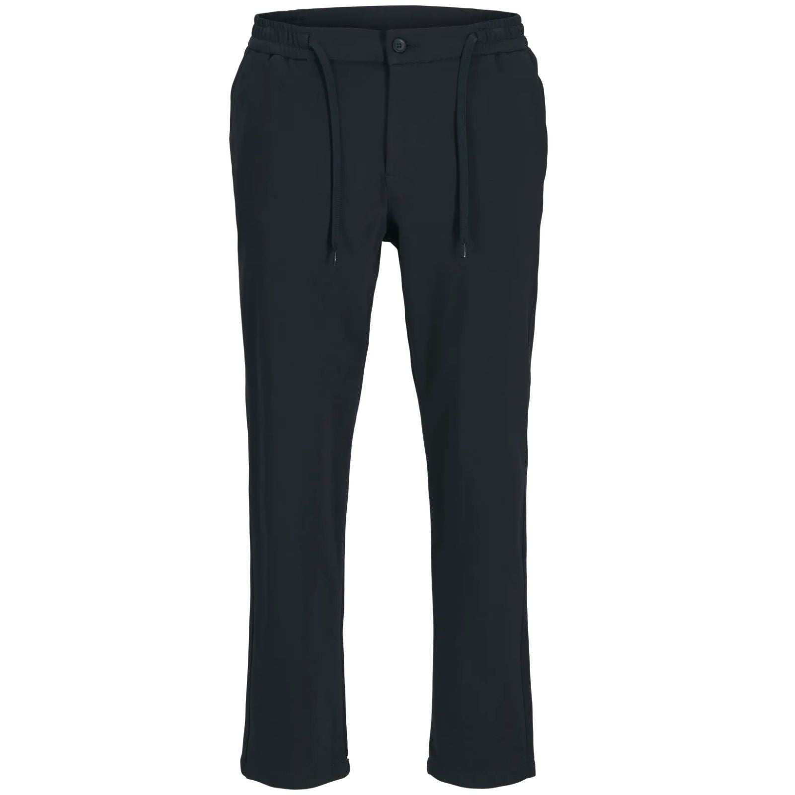 Donkerblauwe jogger broek Stace Neo - Capuchon Fashion