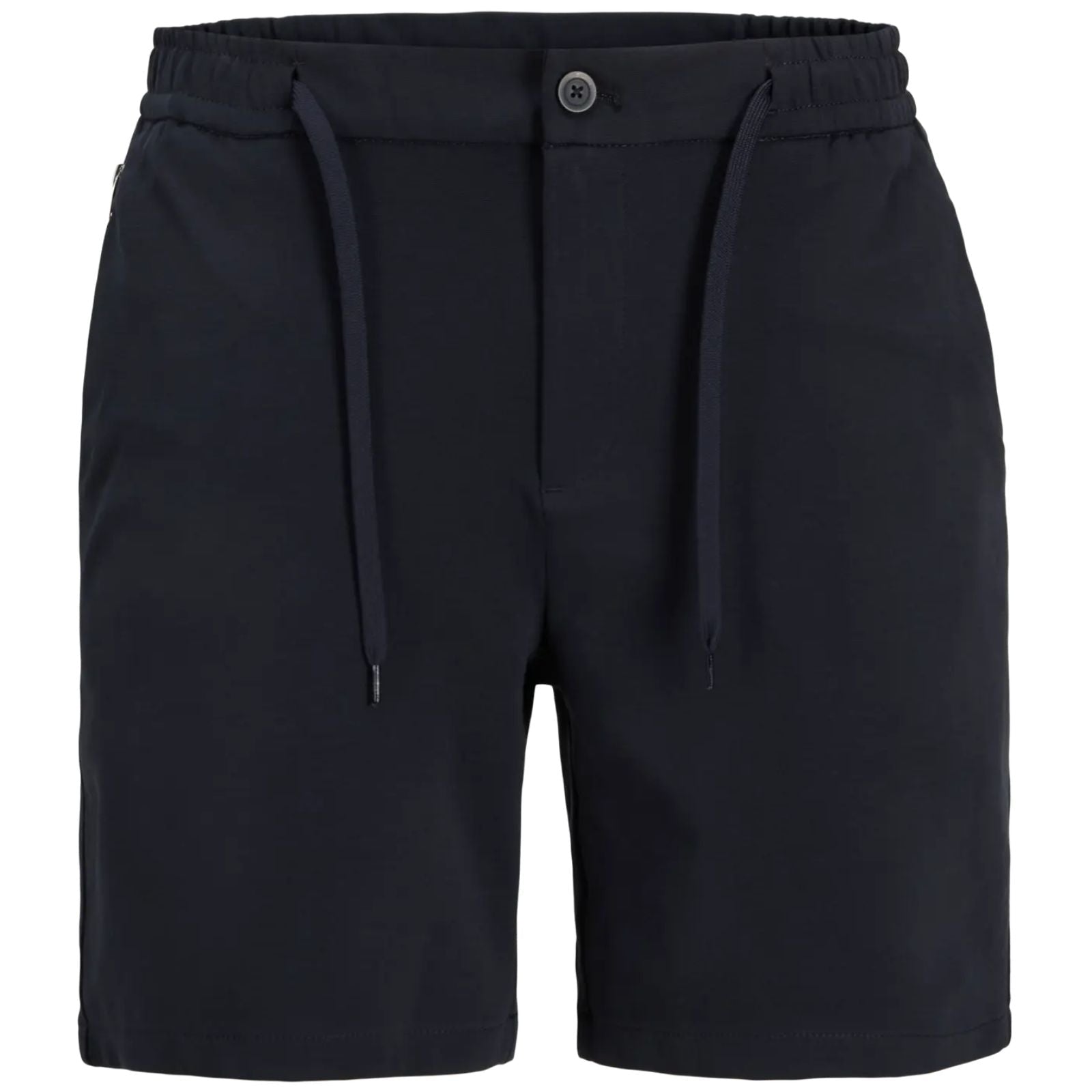 Donkerblauwe jogger short Stace Neo - Capuchon Fashion