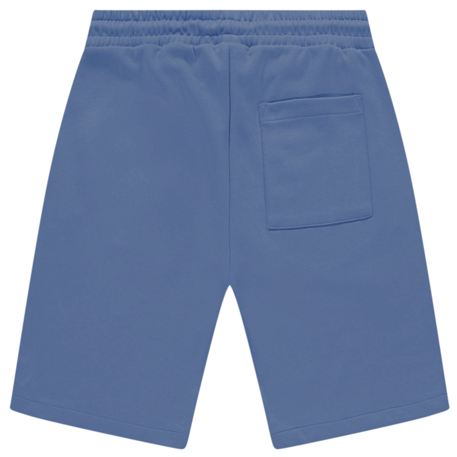 Donkerblauwe jogging short Wall - Capuchon Fashion
