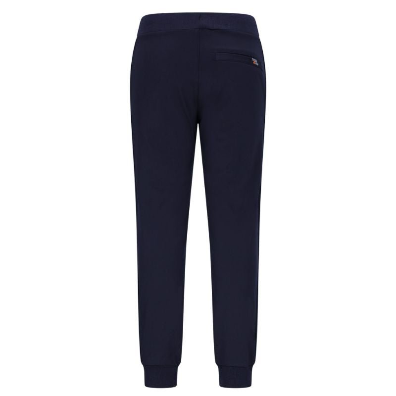 Donkerblauwe jogpant Boyd - Capuchon Fashion