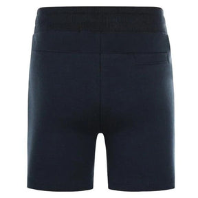 Donkerblauwe short R50813 - Capuchon Fashion