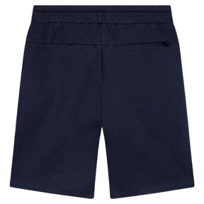 Donkerblauwe short Waffle Rellix - Capuchon Fashion