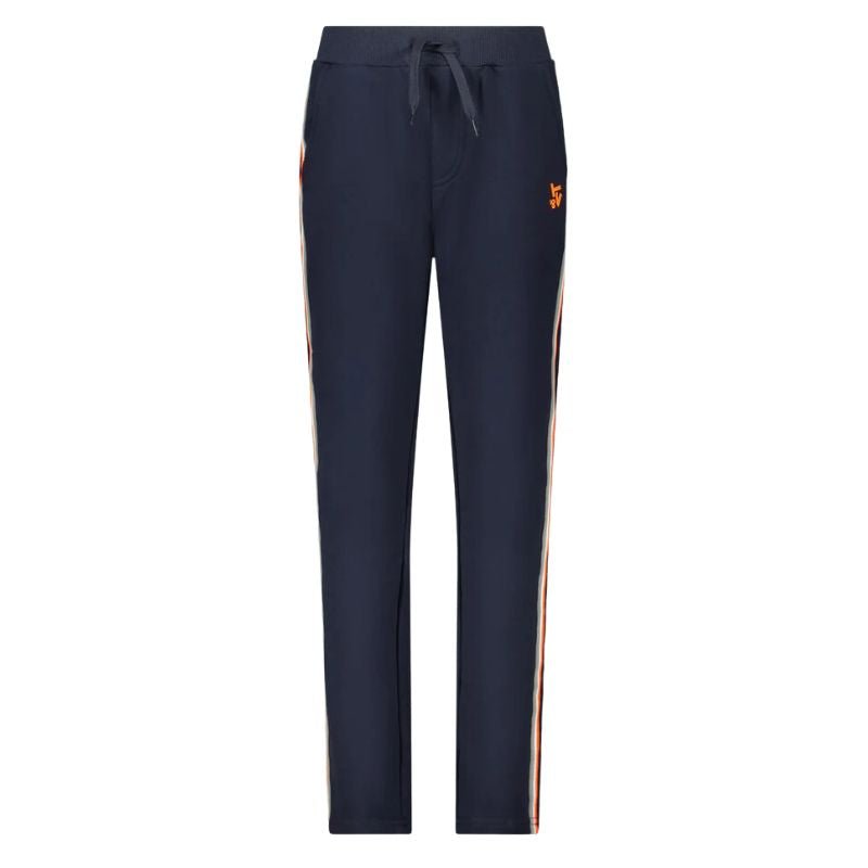 Donkerblauwe sweatpant Baz - Capuchon Fashion