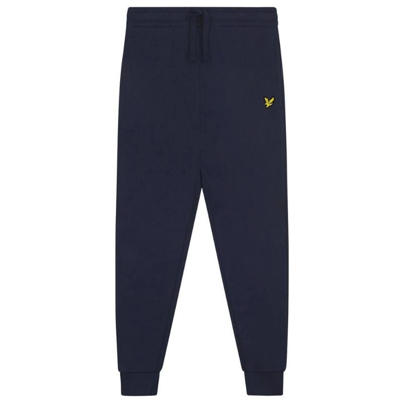 Donkerblauwe sweatpant MLB2006V - Capuchon Fashion