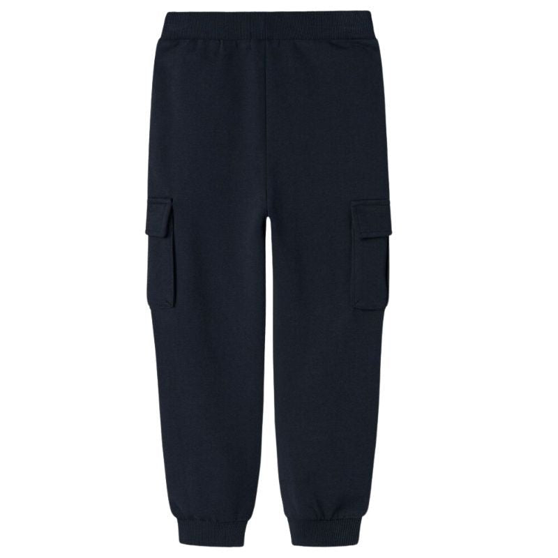 Donkerblauwe sweatpant Noki - Capuchon Fashion