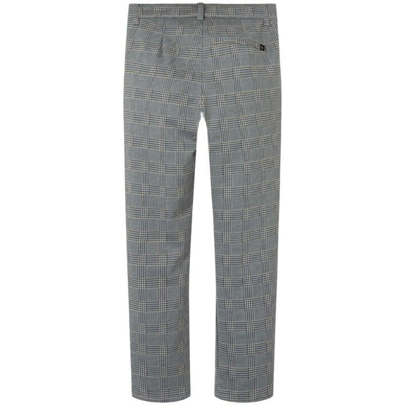 Donkergrijze broek Silas - Capuchon Fashion