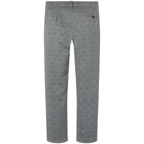 Donkergrijze broek Silas - Capuchon Fashion