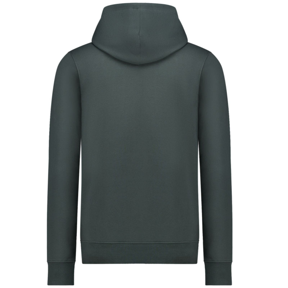 Donkergroene sweat capuchon hoodie Tylo - Capuchon Fashion