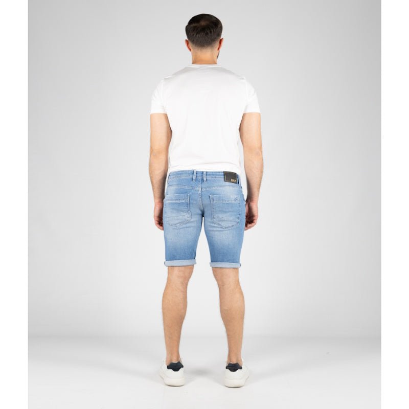 Drake Blue short Thomas - Capuchon Fashion