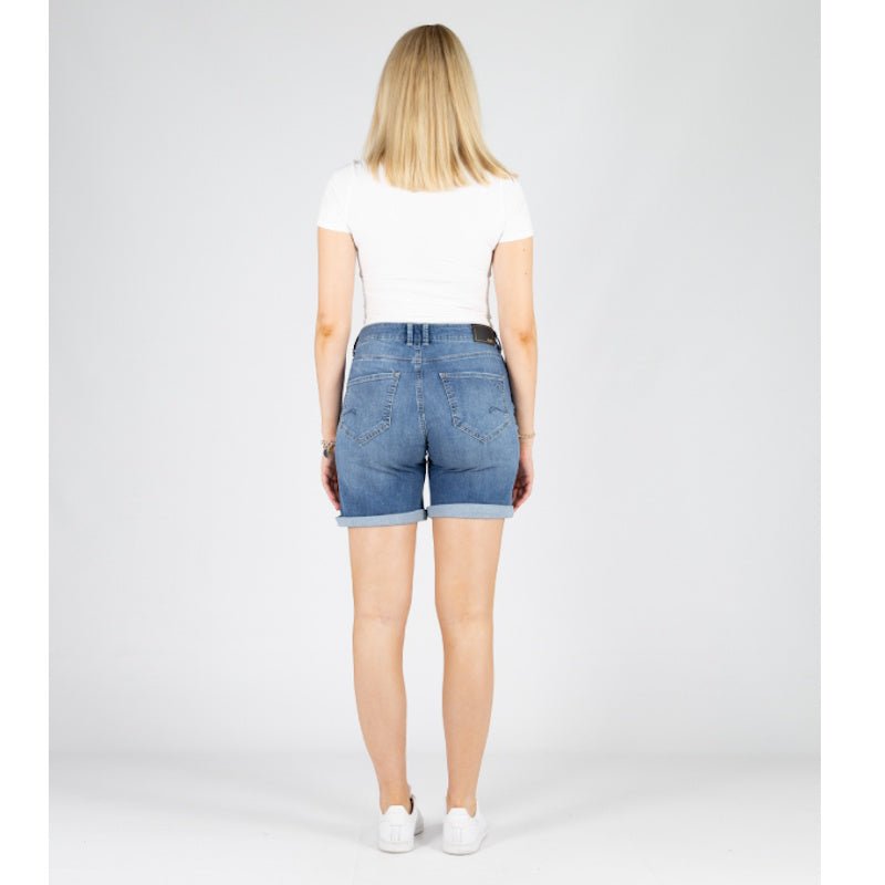 Duck Blue short Lucky - Capuchon Fashion