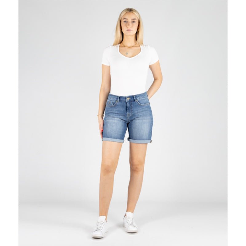 Duck Blue short Lucky - Capuchon Fashion