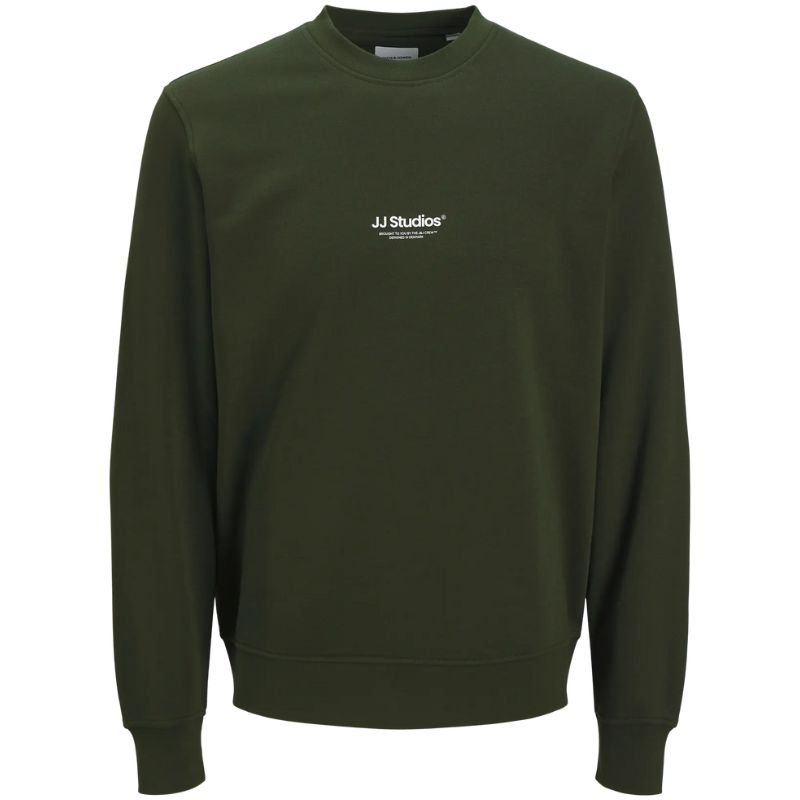 Duffel Bag geprinte crew neck sweater Soho - Capuchon Fashion