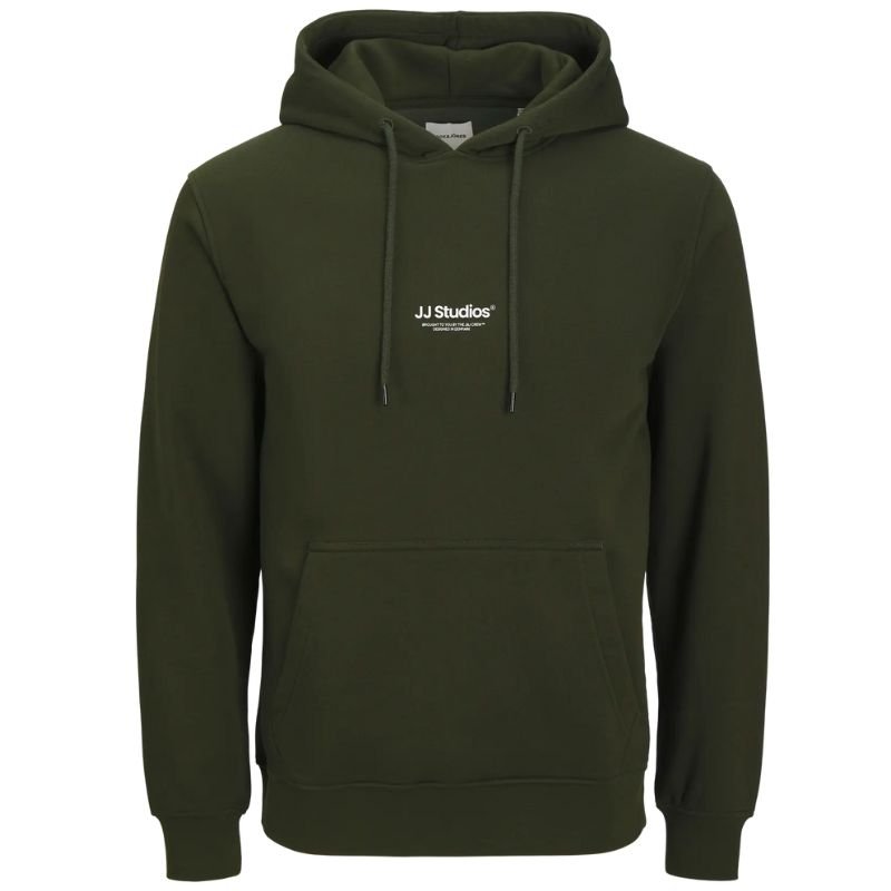 Duffel Bag geprinte sweat hoodie Soho - Capuchon Fashion