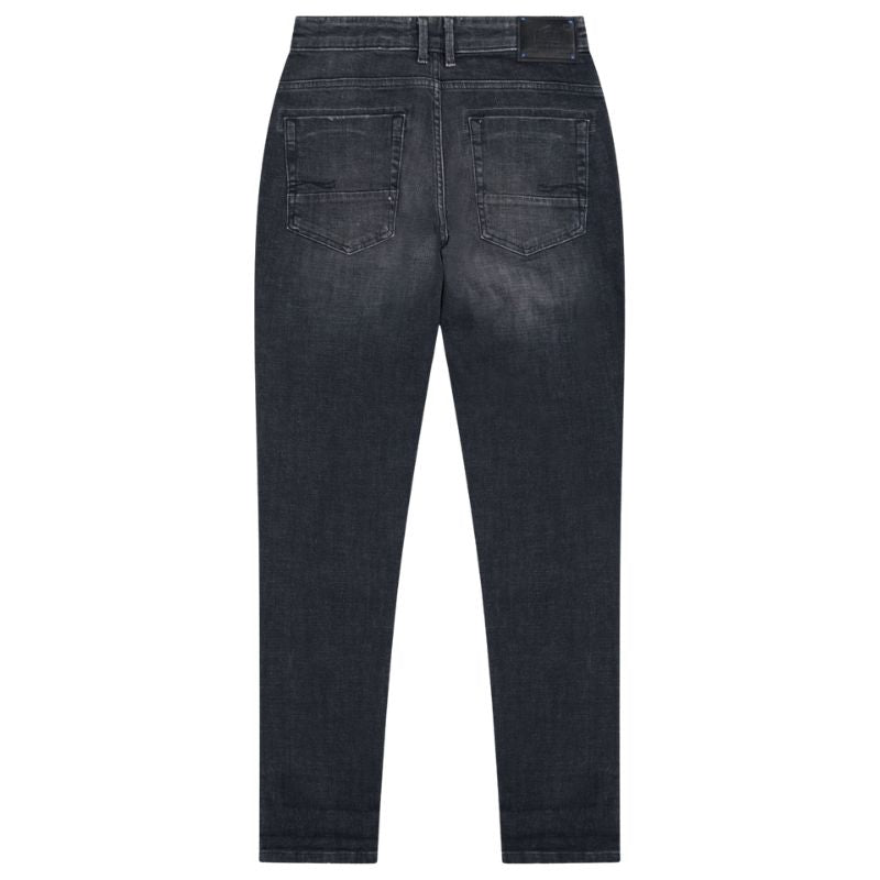Eleven Black jeans Marcel Slim - Capuchon Fashion