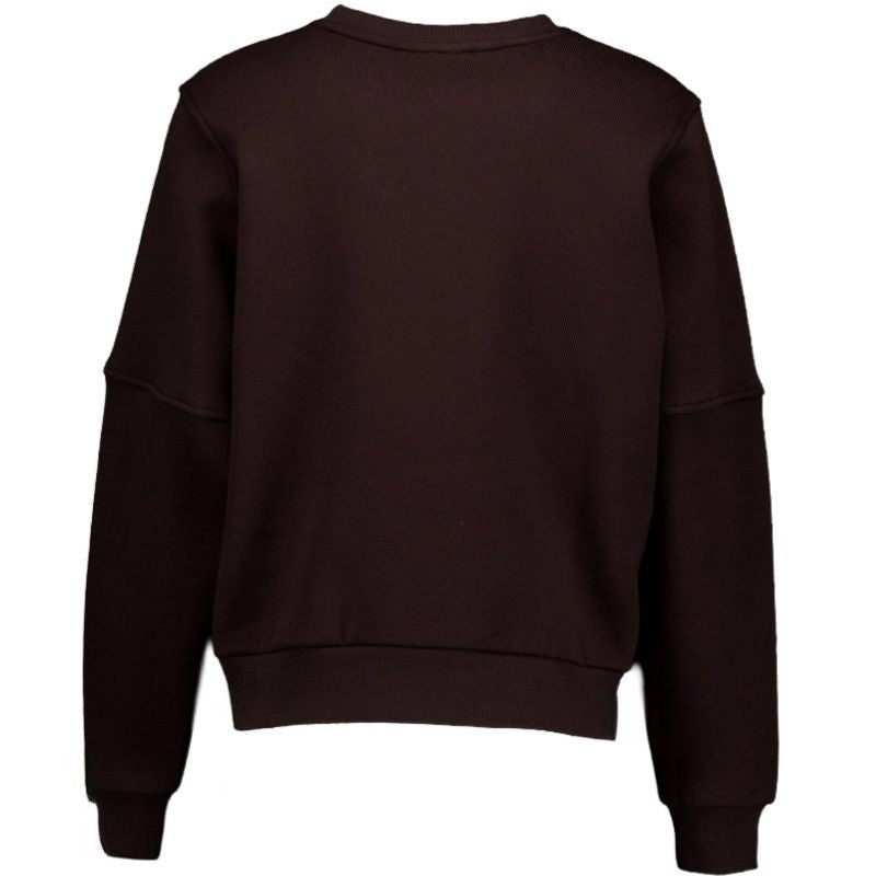 Espresso studio sweater Pleuni - Capuchon Fashion