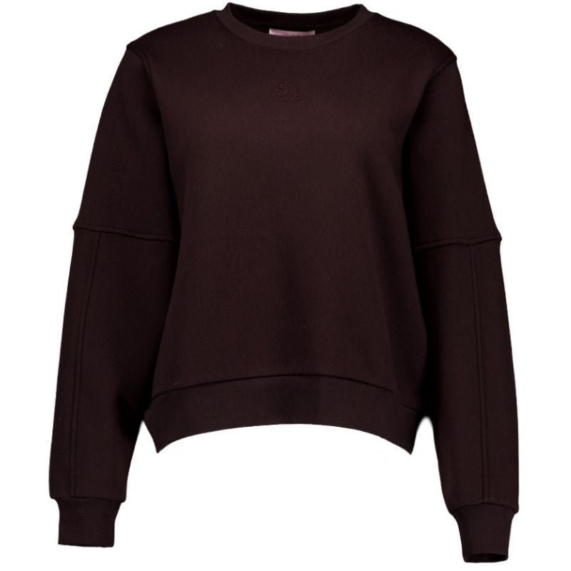 Espresso studio sweater Pleuni - Capuchon Fashion