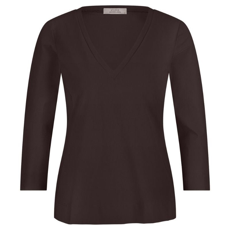 Espresso top Emma - Capuchon Fashion