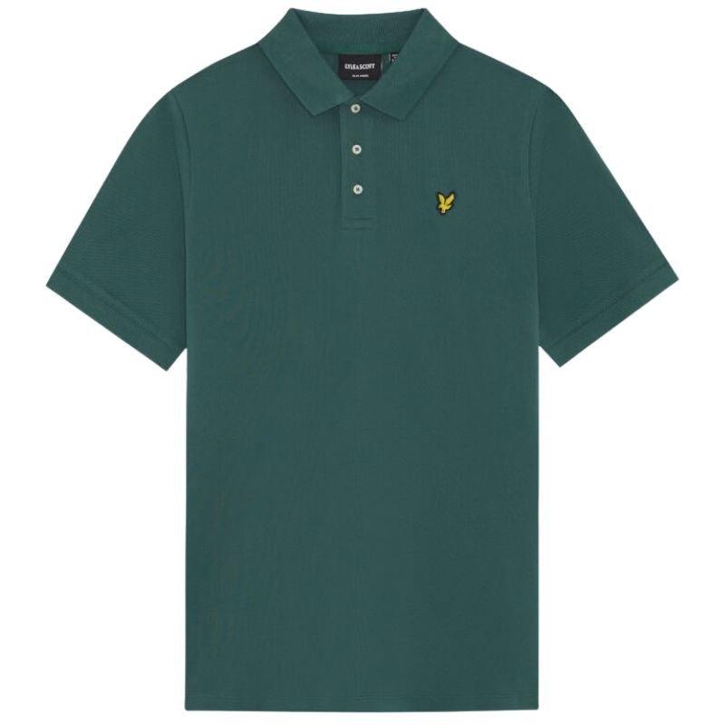 Everglade plain polo shirt SPB2000VT - Capuchon Fashion