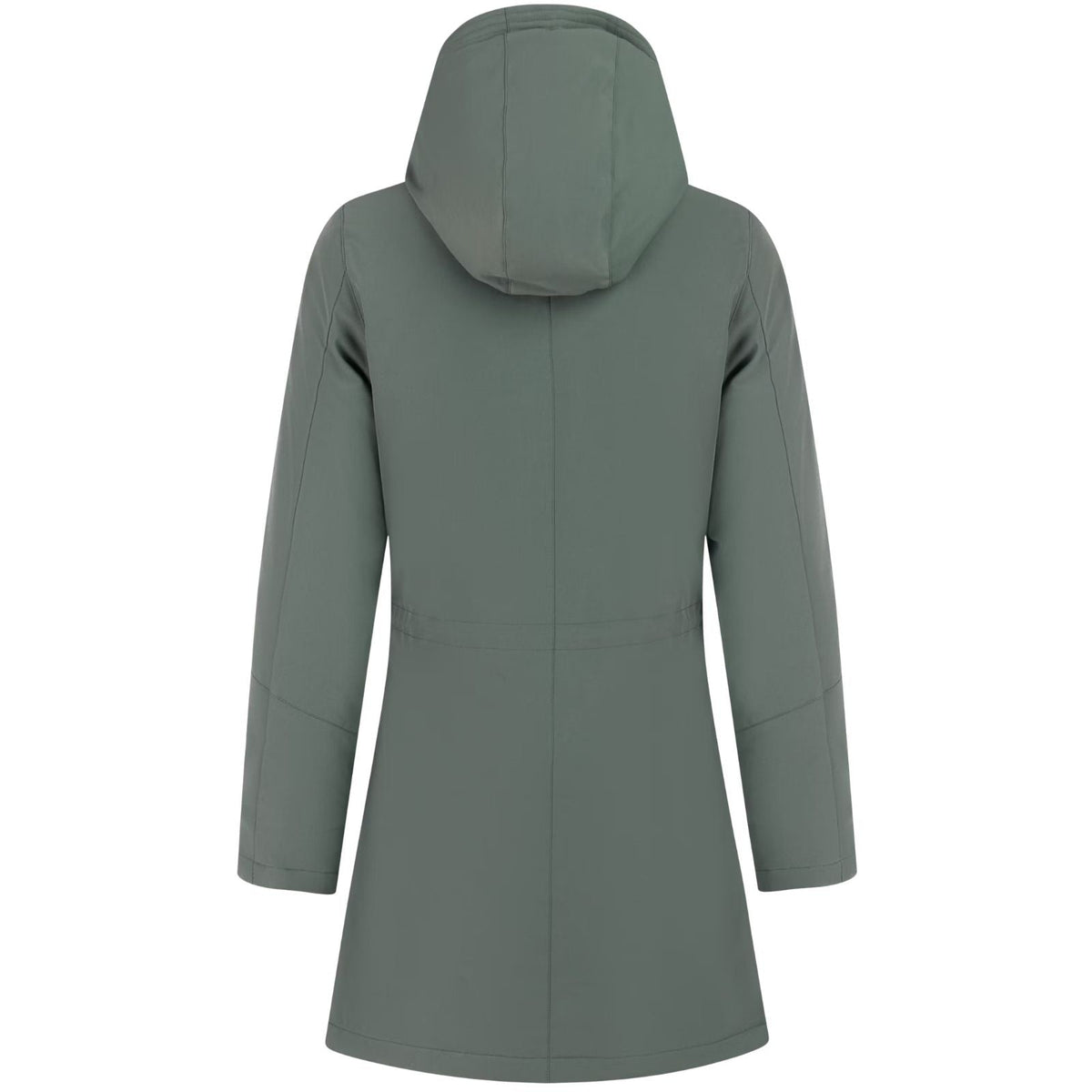 Evergreen outdoor jacket Laniakea - Capuchon Fashion