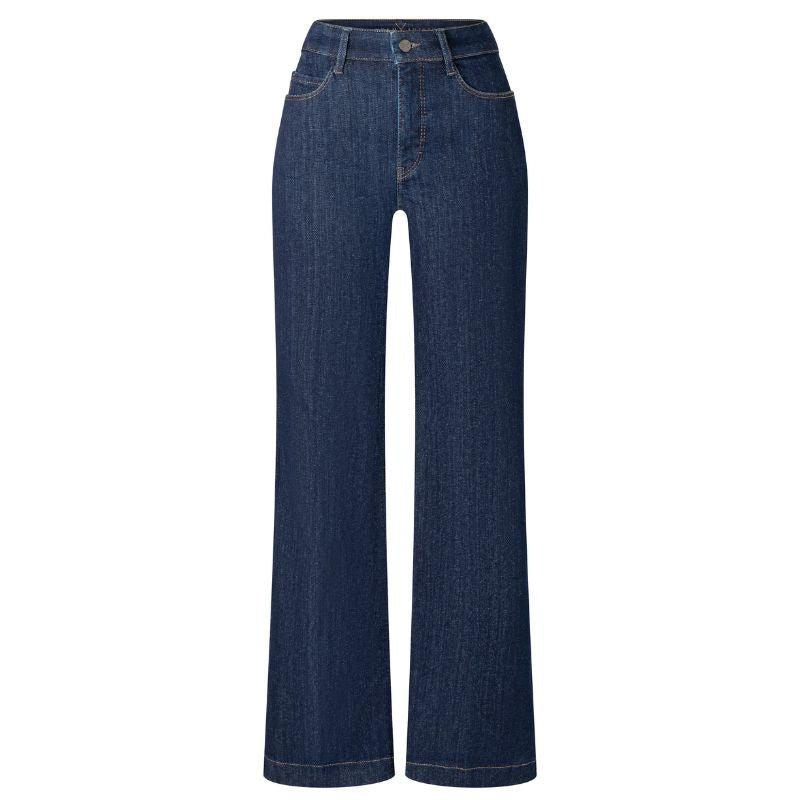 Fashion Rinsed jeans Dream Wide - Capuchon Fashion