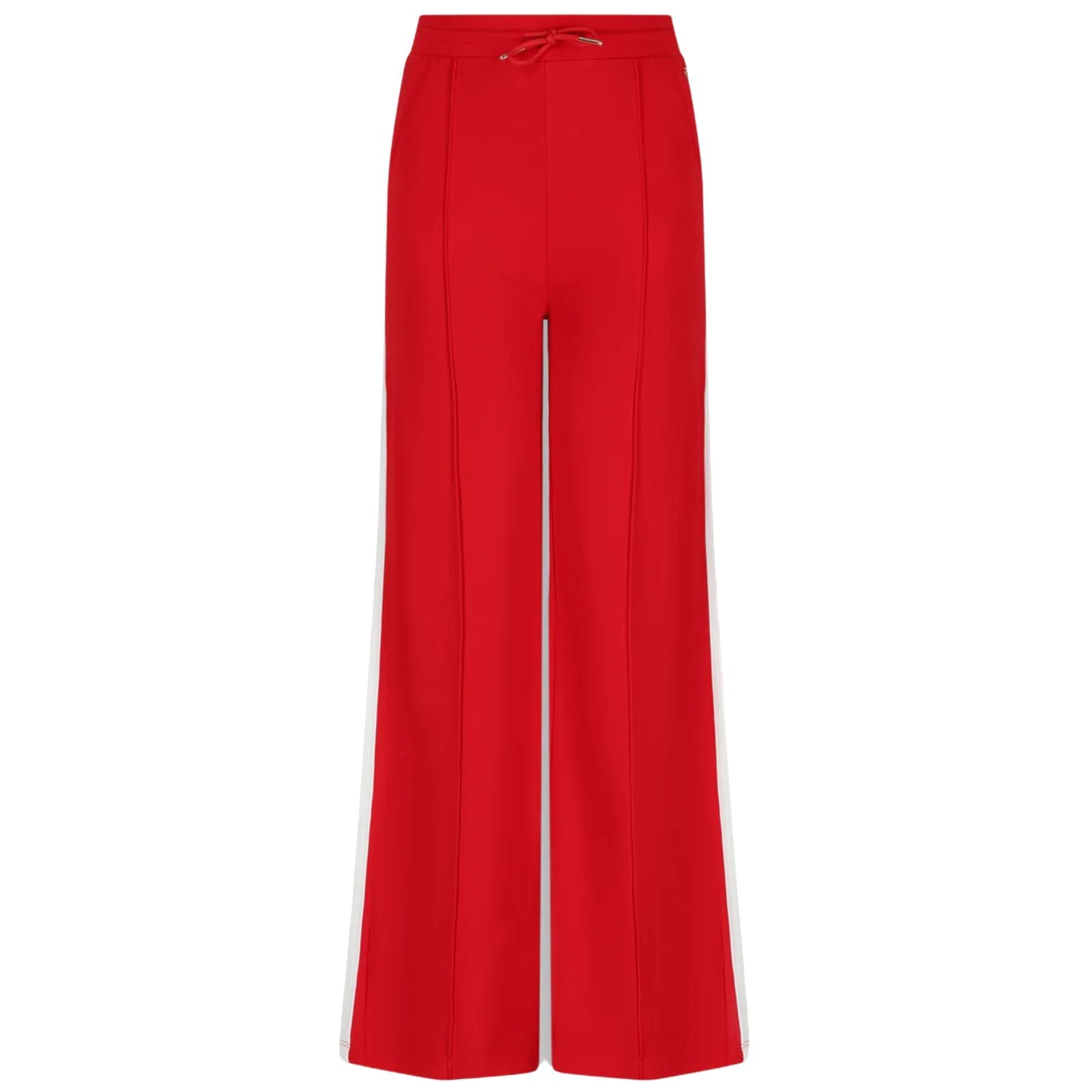 Fel rode palazzo pantalon Sylvie - Capuchon Fashion