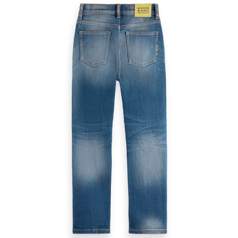 Firework loose tapered jeans Dean - Capuchon Fashion