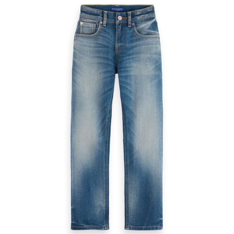 Firework loose tapered jeans Dean - Capuchon Fashion