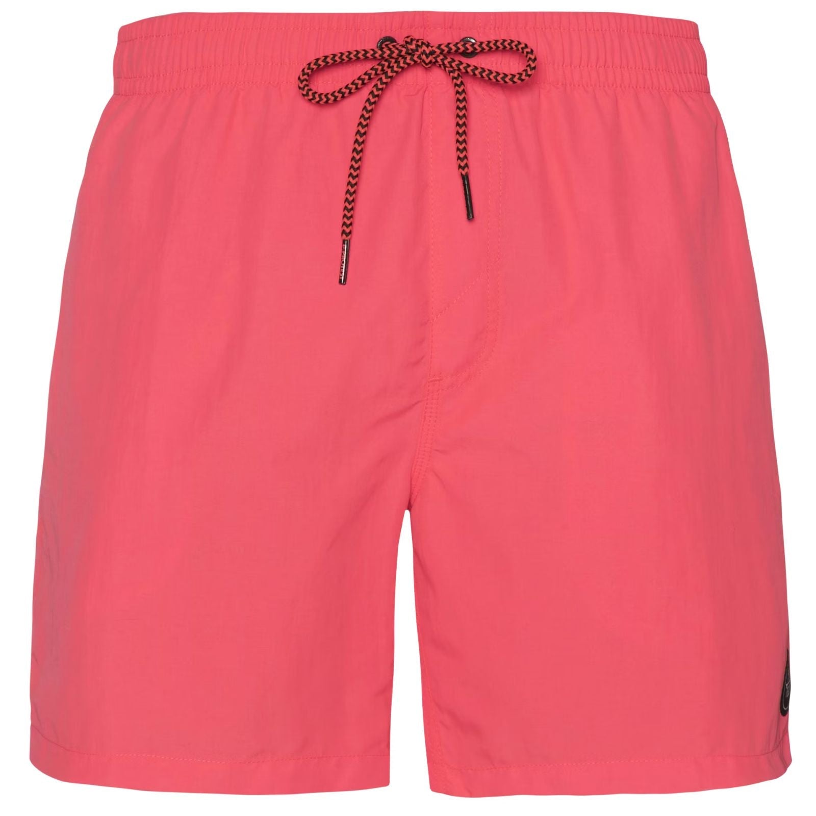Fluor Pink beachshort Faster Men - Capuchon Fashion