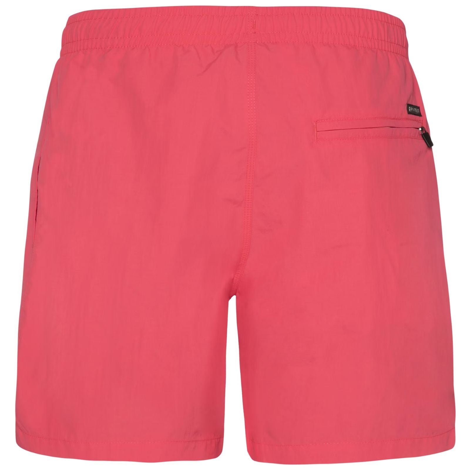 Fluor Pink beachshort Faster Men - Capuchon Fashion