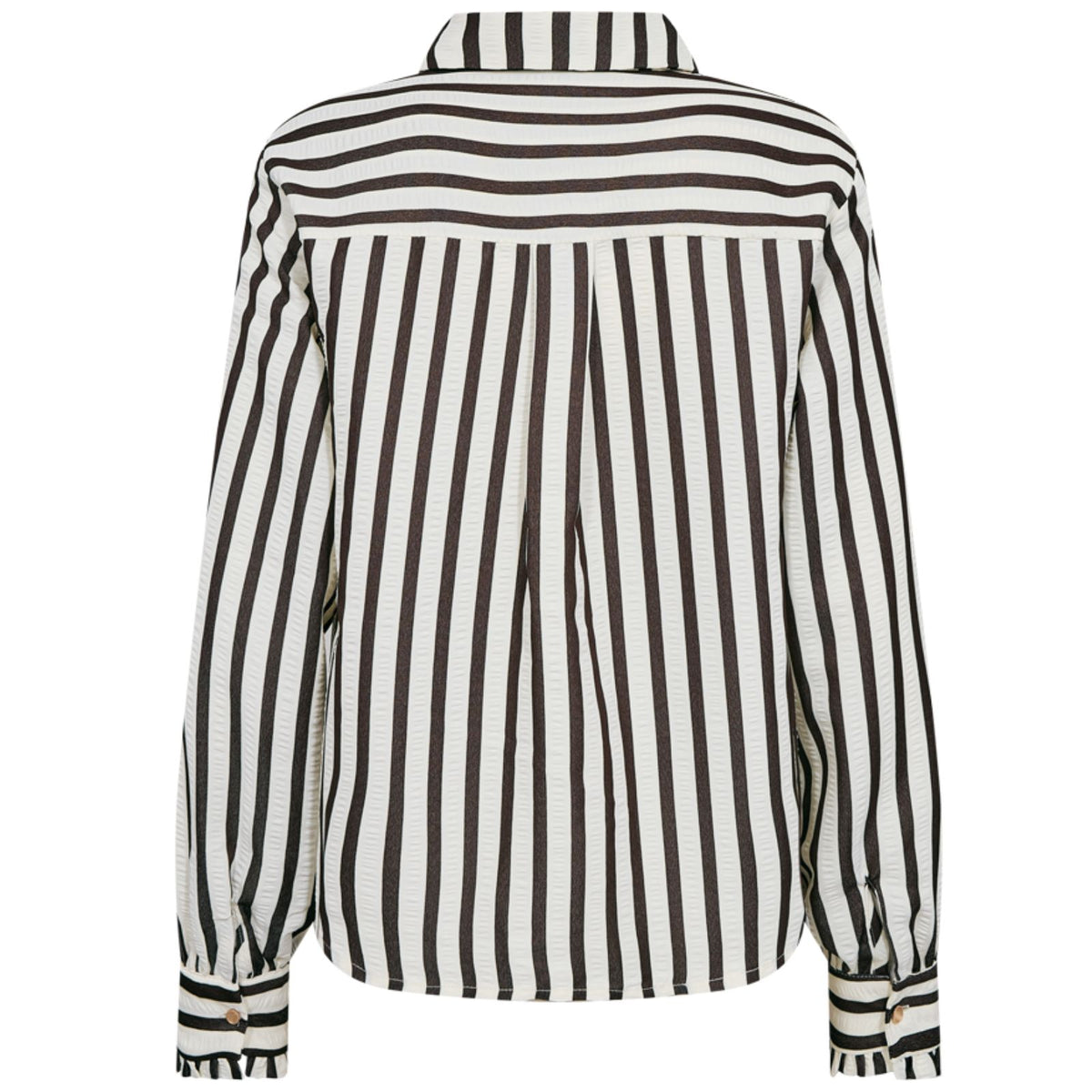 Star Offwhite gestreept shirt Noto