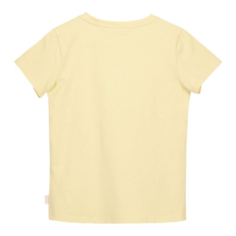Geel t-shirt 5400 - Capuchon Fashion