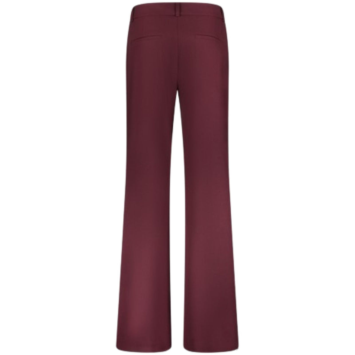Port rode wide fit pantalon 61616