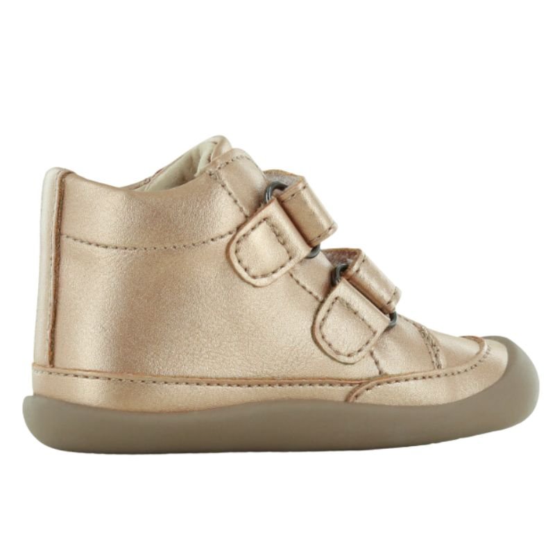 Gouden schoen Baby Flex - Capuchon Fashion