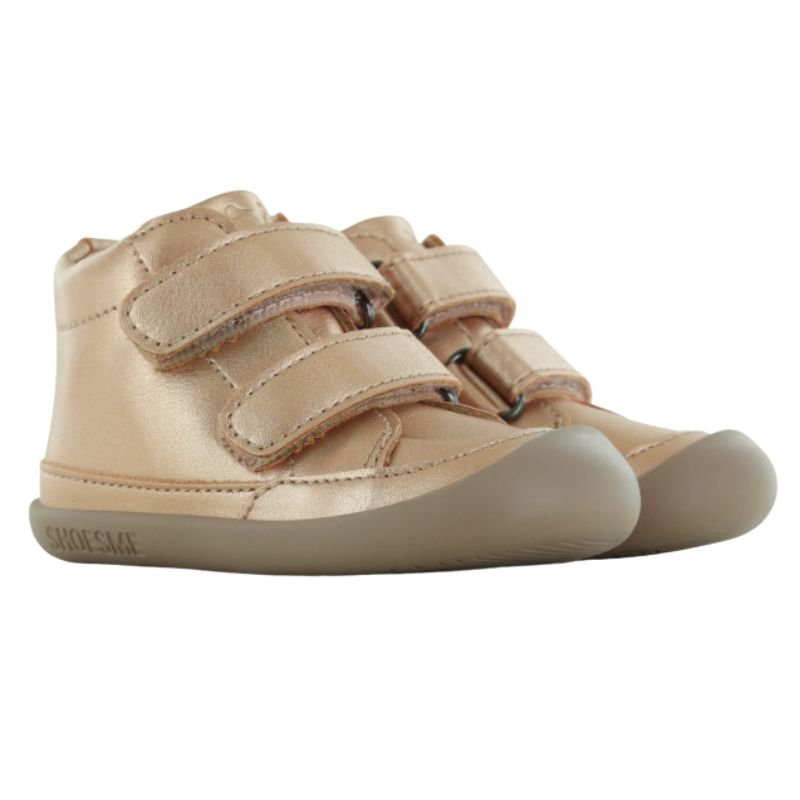 Gouden schoen Baby Flex - Capuchon Fashion