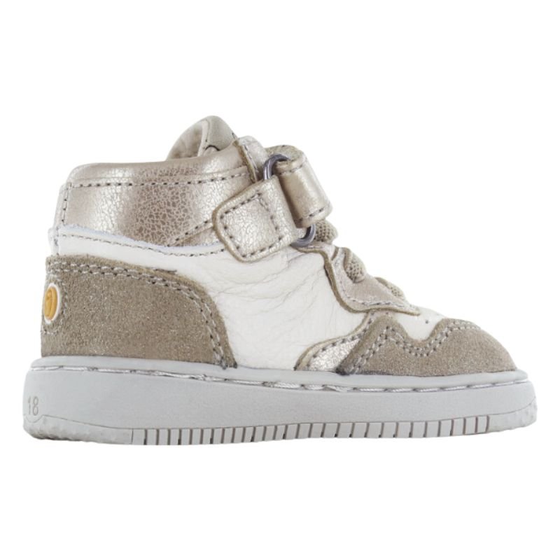 Gouden schoen Baby Proof - Capuchon Fashion