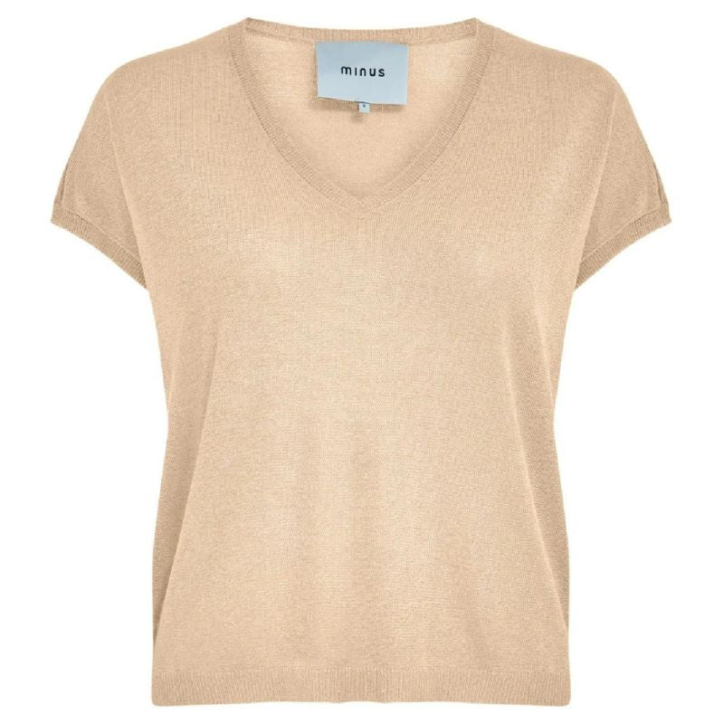 Gouden top Carlina - Capuchon Fashion