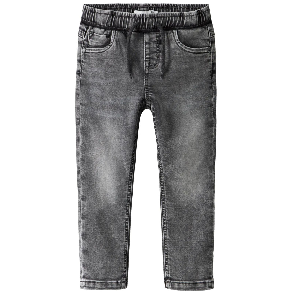 Grey Denim slim jog jeans Ryan - Capuchon Fashion