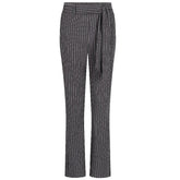 Grijze broek Veronica - Capuchon Fashion