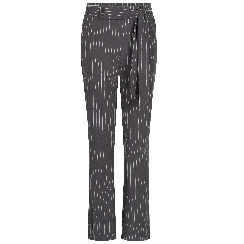 Grijze broek Veronica - Capuchon Fashion