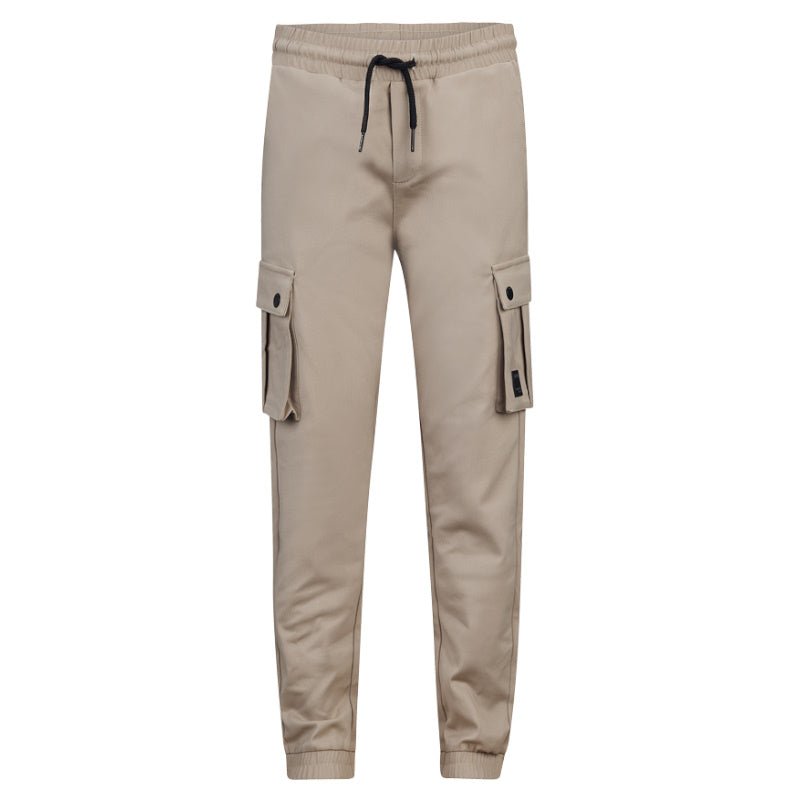 Grijze broek Zeke - Capuchon Fashion