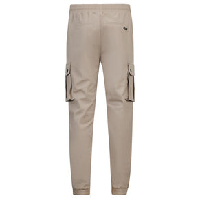 Grijze broek Zeke - Capuchon Fashion