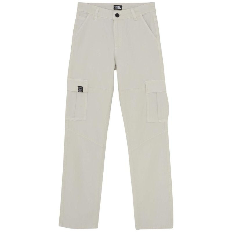 Grijze Cargo pant - Capuchon Fashion