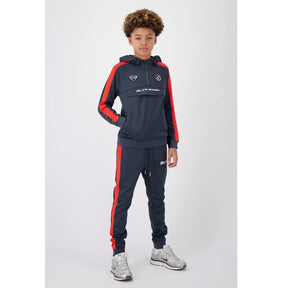 Grijze trackpant Trace - Capuchon Fashion