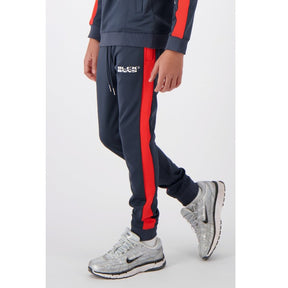 Grijze trackpant Trace - Capuchon Fashion