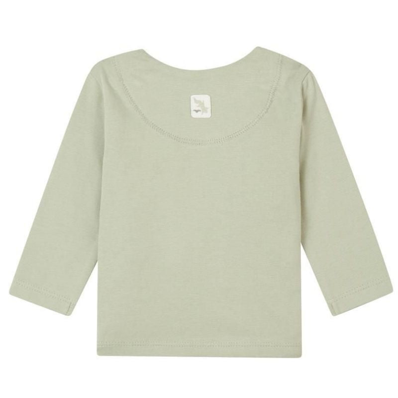 Groen shirtje Gambo - Capuchon Fashion