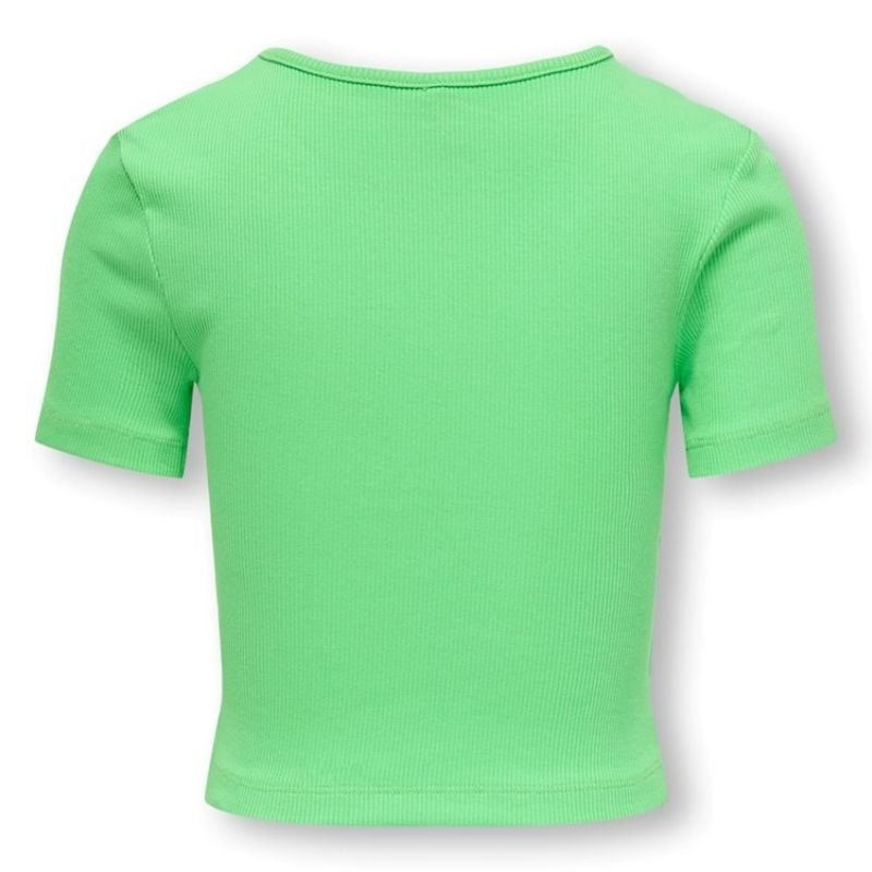 Groen t-shirt Nessa - Capuchon Fashion