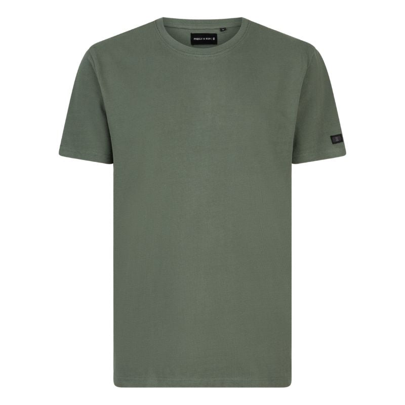 Groen t-shirt Noah - Capuchon Fashion
